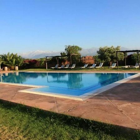 Ecolodge Quaryati Marrakech Douar Tounsi Exteriör bild