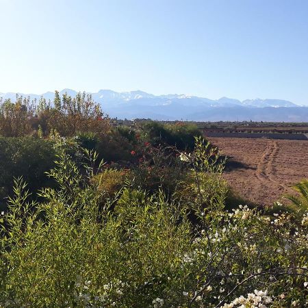 Ecolodge Quaryati Marrakech Douar Tounsi Exteriör bild