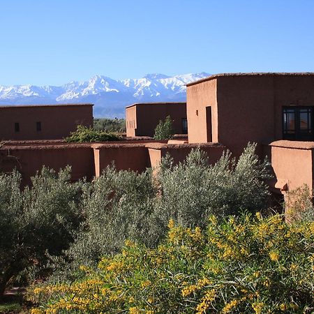 Ecolodge Quaryati Marrakech Douar Tounsi Exteriör bild