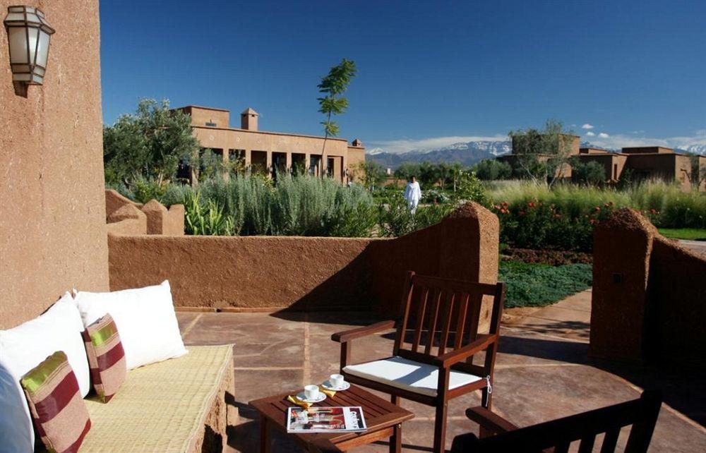 Ecolodge Quaryati Marrakech Douar Tounsi Exteriör bild