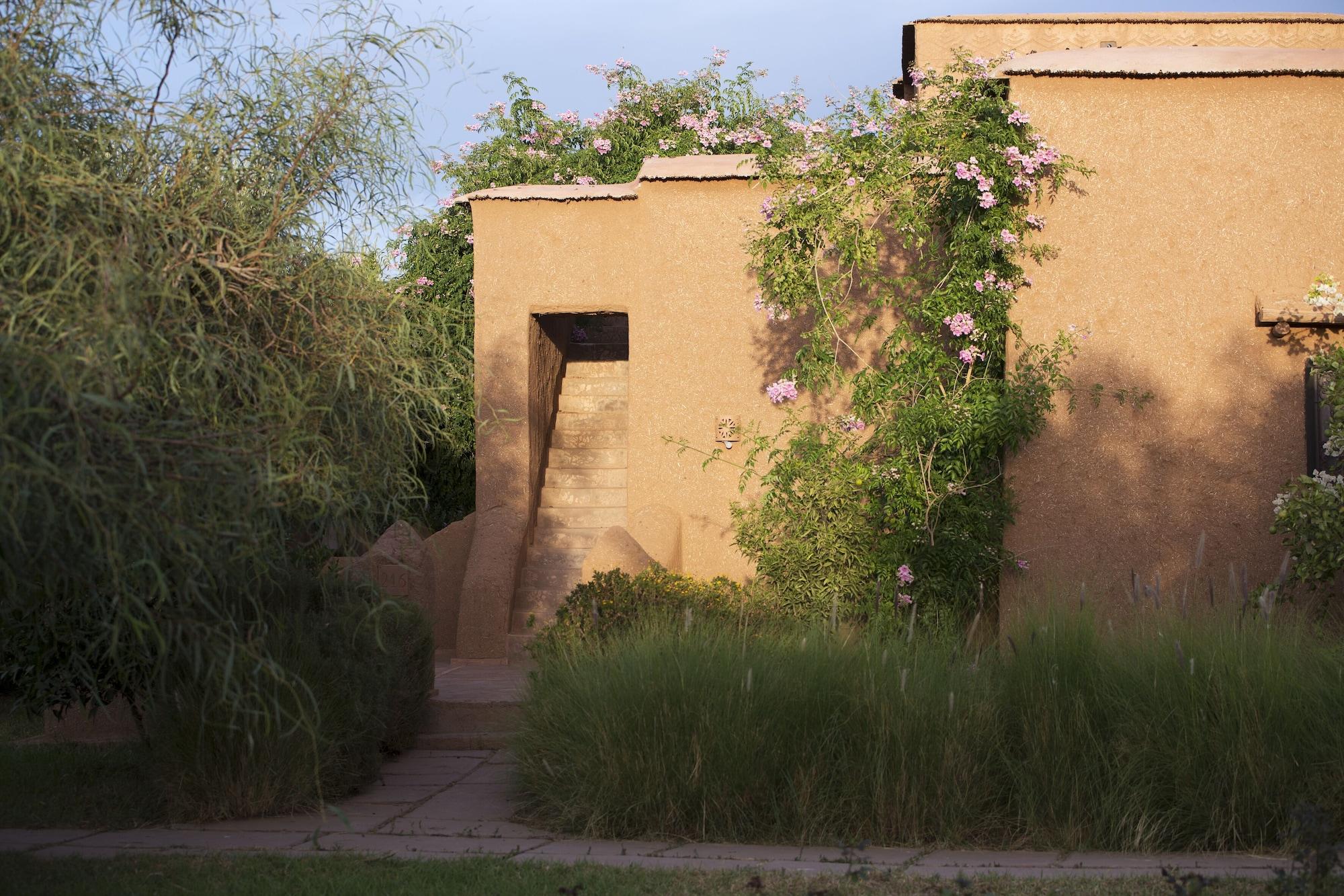 Ecolodge Quaryati Marrakech Douar Tounsi Exteriör bild