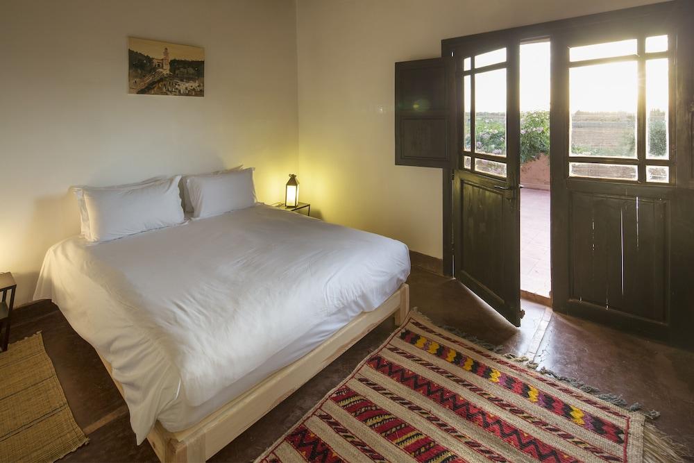 Ecolodge Quaryati Marrakech Douar Tounsi Exteriör bild