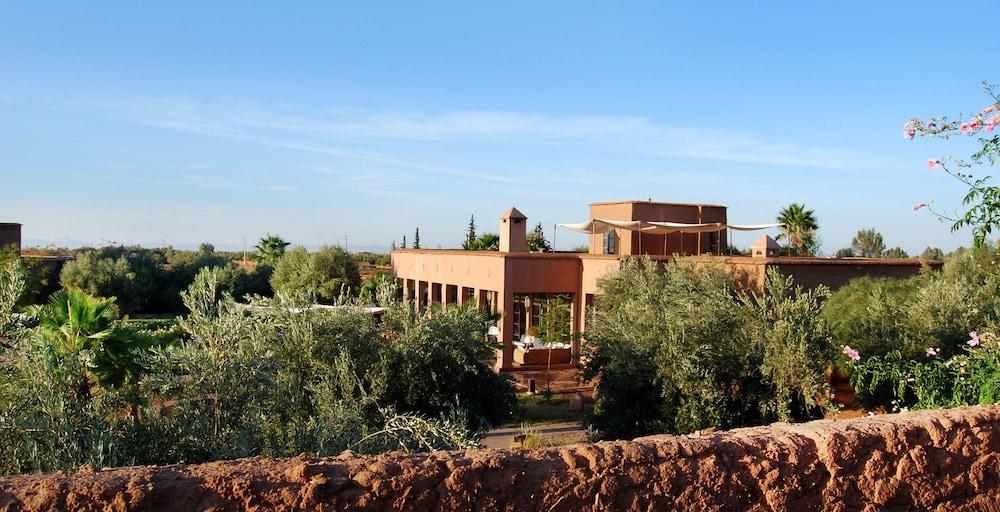 Ecolodge Quaryati Marrakech Douar Tounsi Exteriör bild