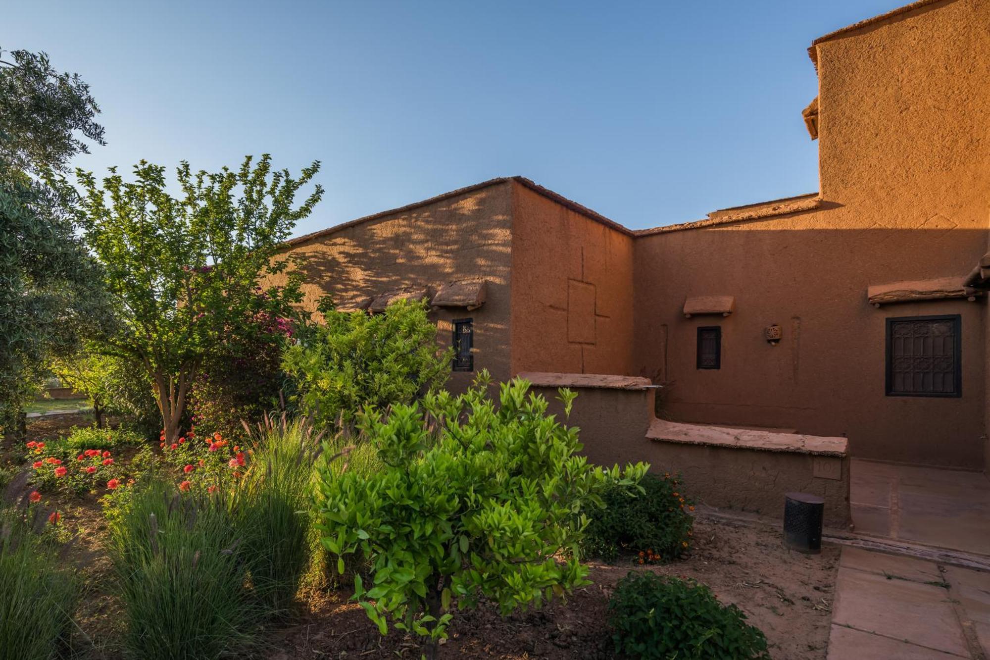 Ecolodge Quaryati Marrakech Douar Tounsi Exteriör bild