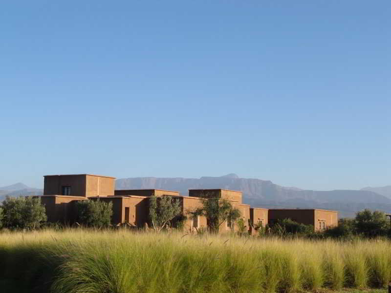 Ecolodge Quaryati Marrakech Douar Tounsi Exteriör bild