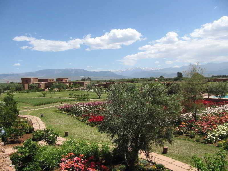 Ecolodge Quaryati Marrakech Douar Tounsi Exteriör bild