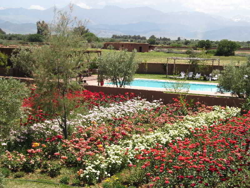 Ecolodge Quaryati Marrakech Douar Tounsi Exteriör bild