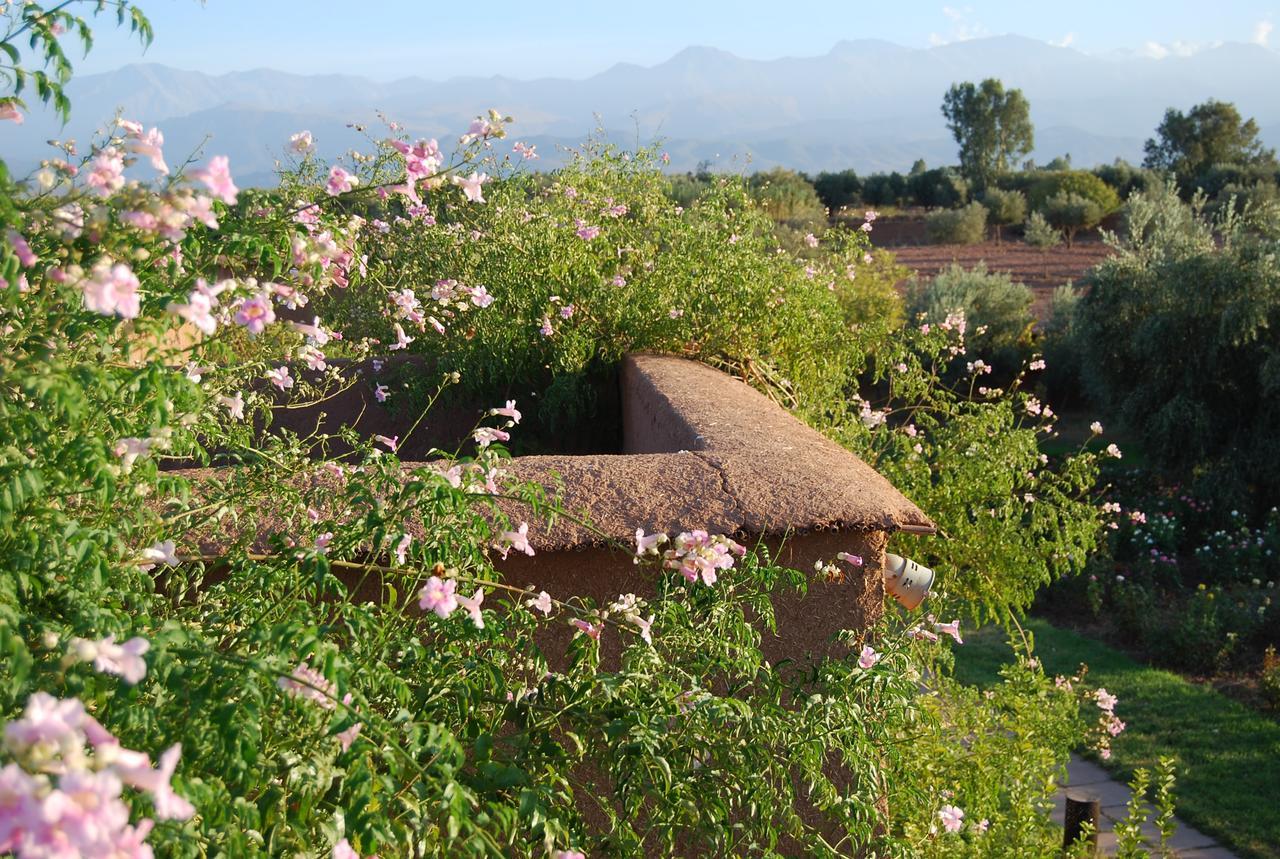 Ecolodge Quaryati Marrakech Douar Tounsi Exteriör bild