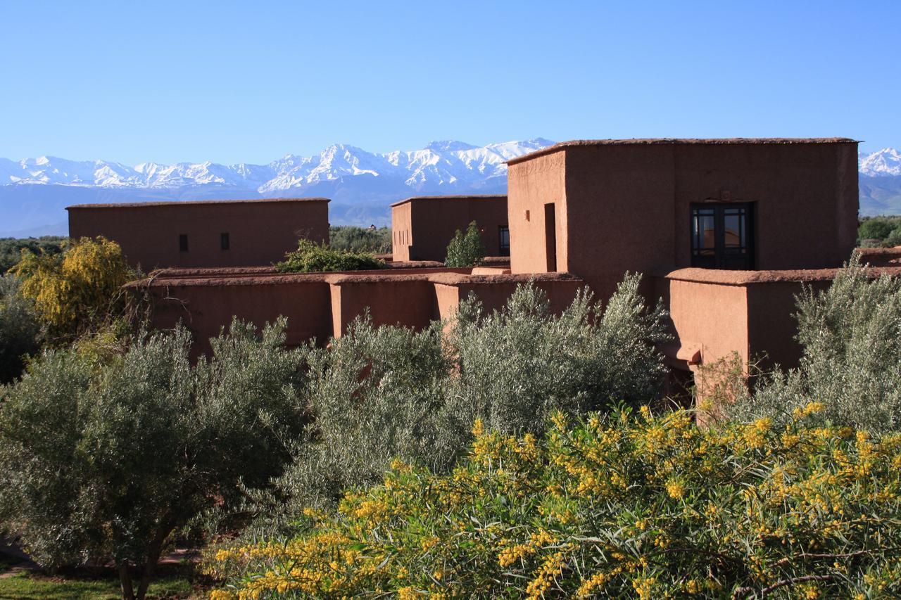 Ecolodge Quaryati Marrakech Douar Tounsi Exteriör bild