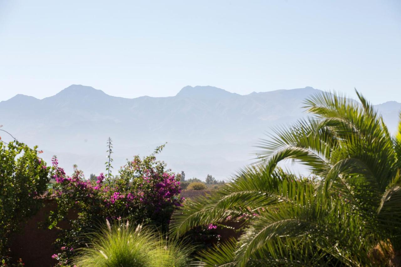 Ecolodge Quaryati Marrakech Douar Tounsi Exteriör bild