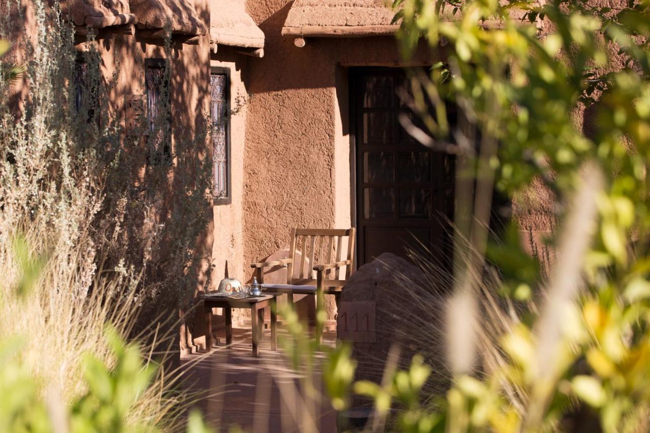 Ecolodge Quaryati Marrakech Douar Tounsi Exteriör bild