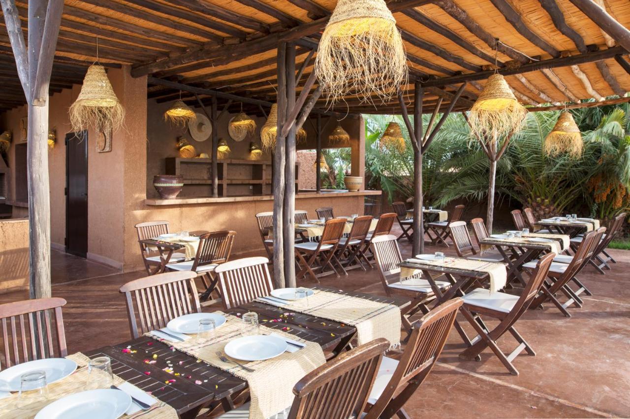 Ecolodge Quaryati Marrakech Douar Tounsi Exteriör bild