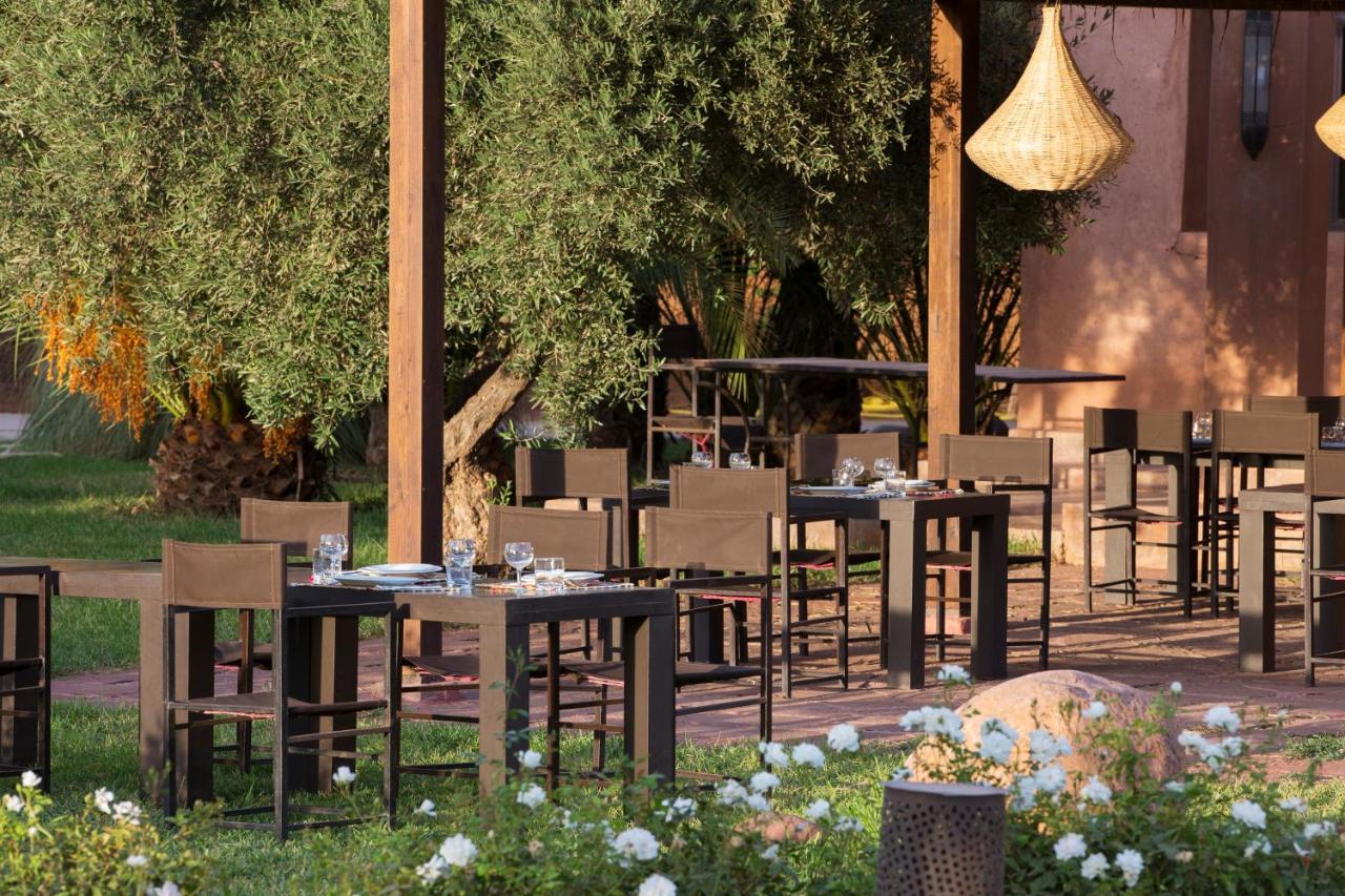 Ecolodge Quaryati Marrakech Douar Tounsi Exteriör bild